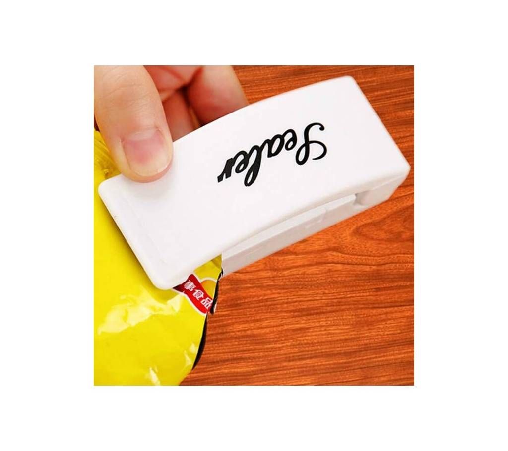 Mini Pocket Home Sealing Machine Snacks Bag Sealer