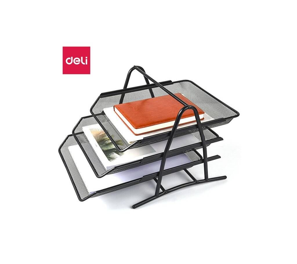 Deli Mesh Metal Tray 3 Layer