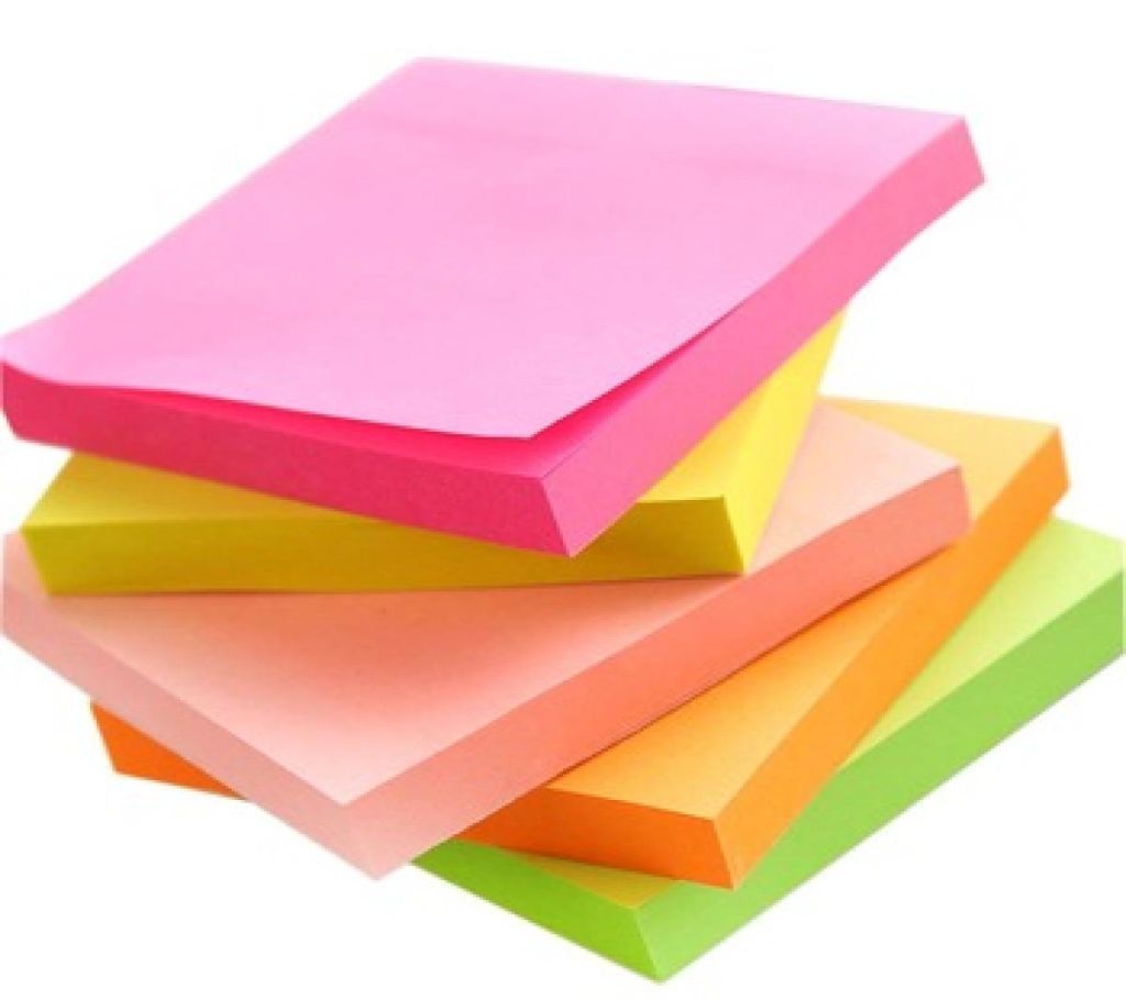 Stick Note Pad