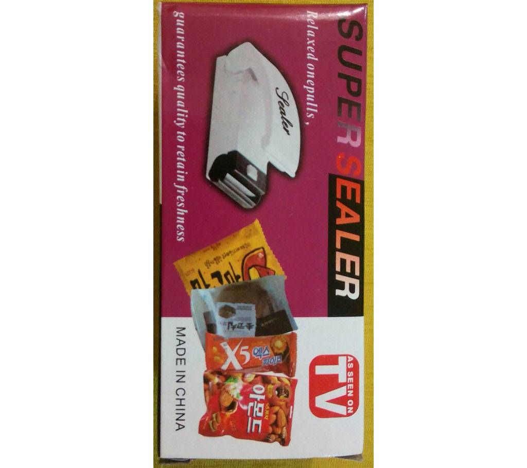 Packet Sealer