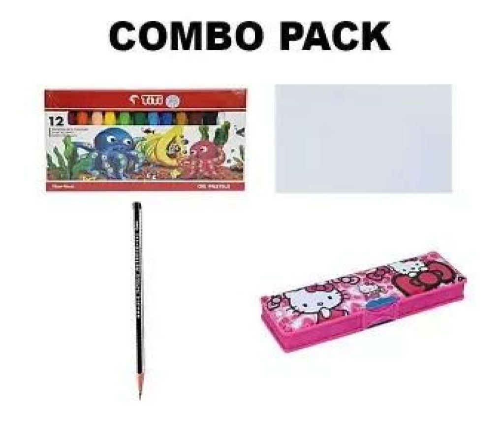 Drawing tools Package for students - 4 Tools (Combo Pack)