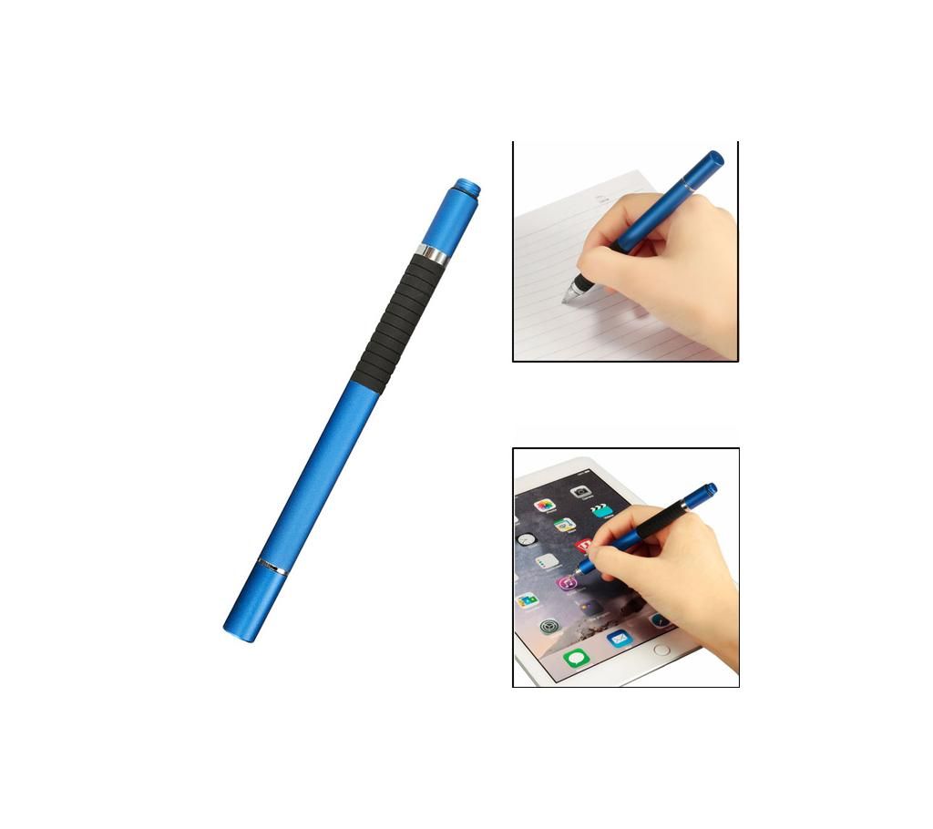 screen touch pen and light