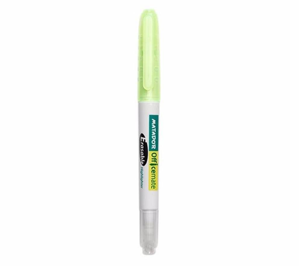 Matador Erasable High-lighter 