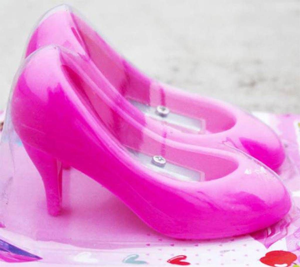 Shoe Pencil Sharpner