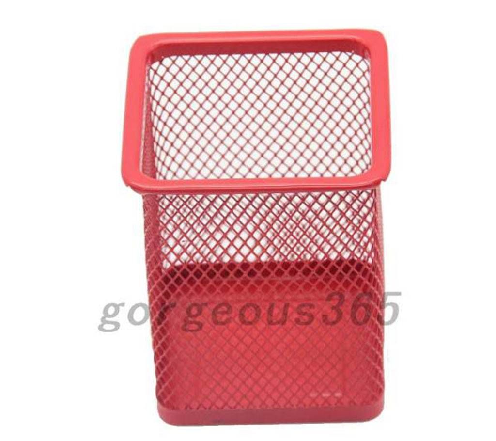  Mesh Pen Holder