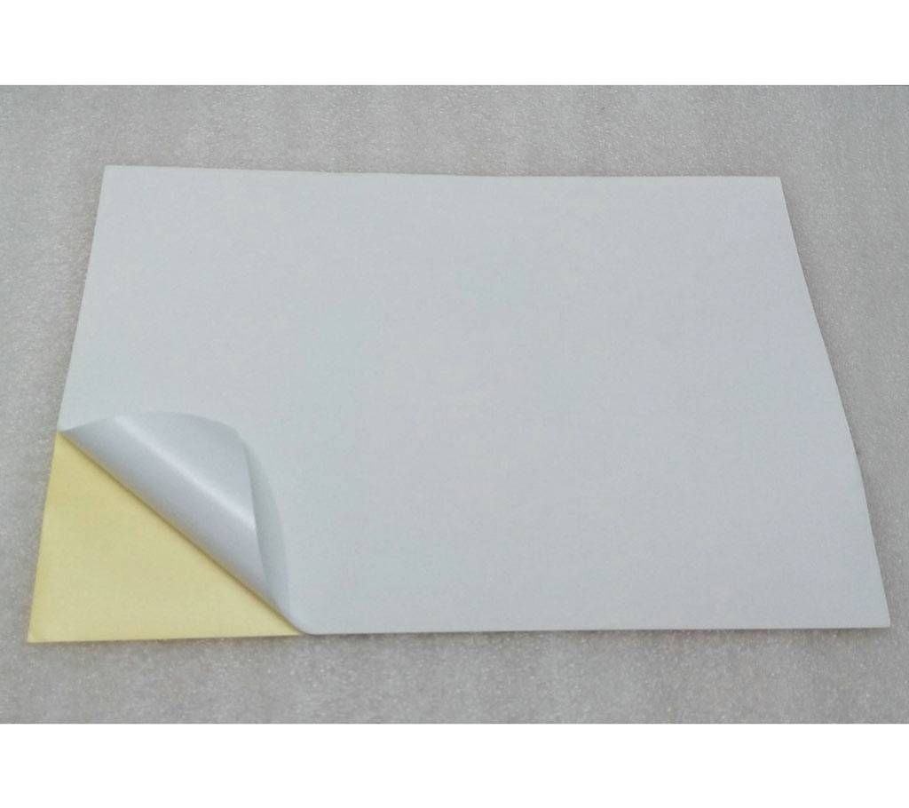 Sticker Paper 20 Pieces