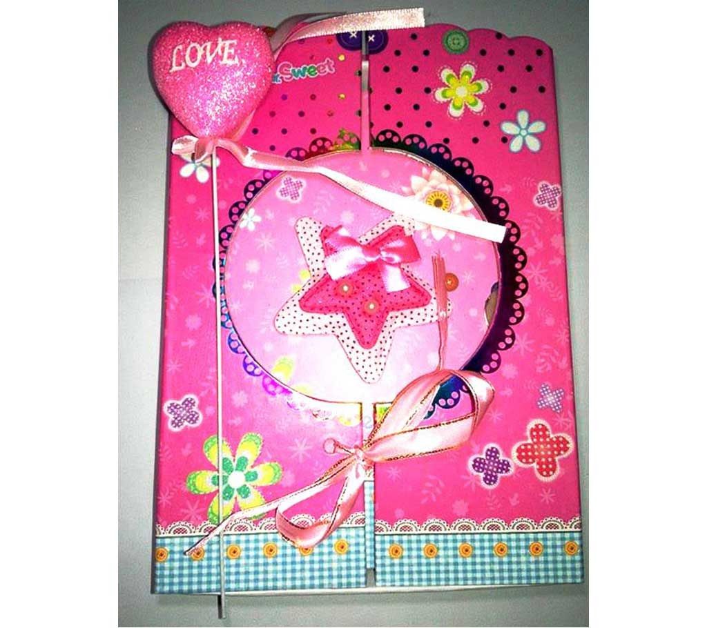 Love Lock Diary 