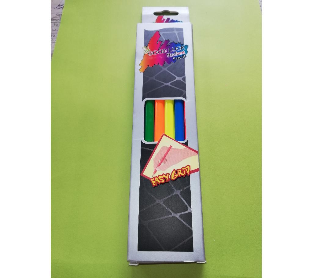 Good luck Radiant pencil