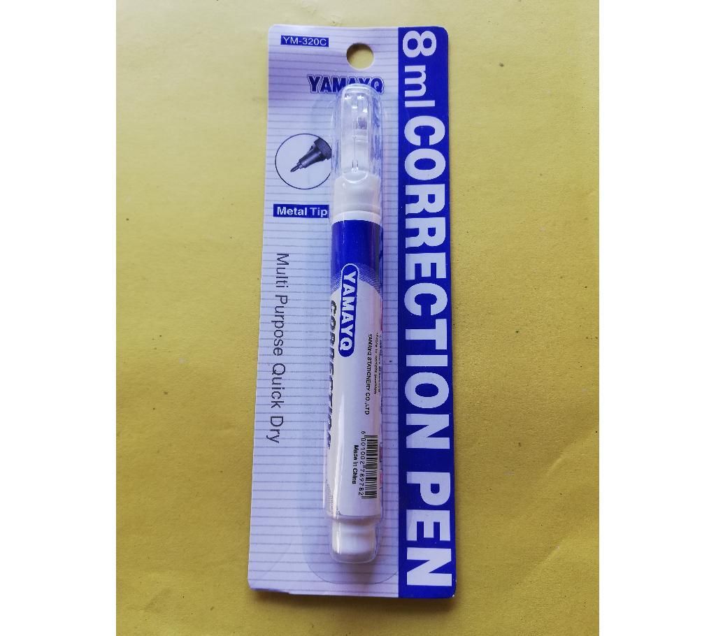 ss8 fluid pen