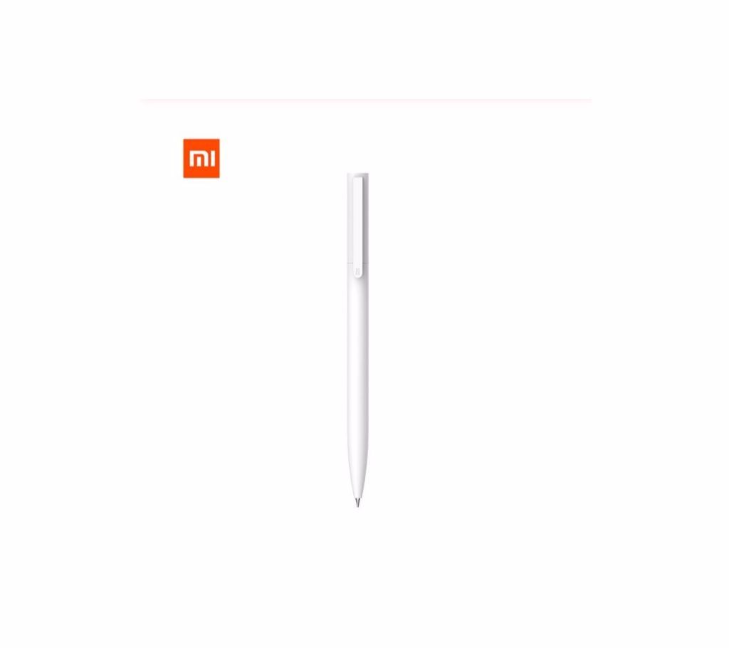 New Original xiaomi Mijia Black Ink Writing Pen