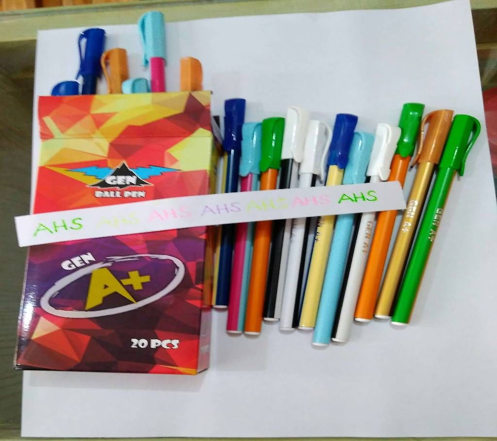 Zen A+  Pen (20 pcs)