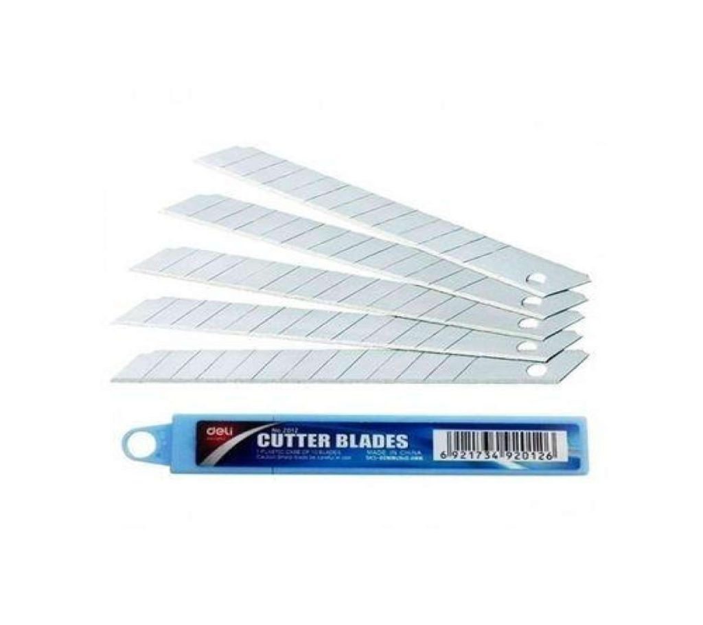 E2012 NT Cutter Blade (6 Boxes)