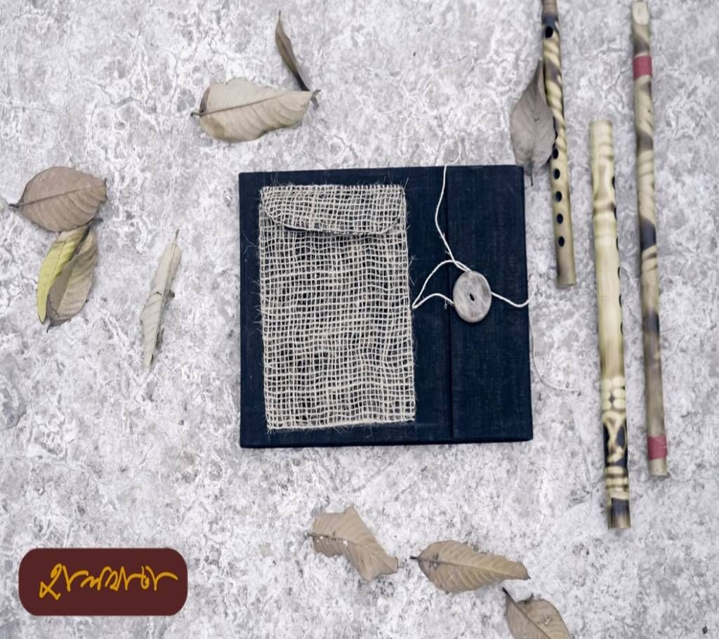 Scratch book - note book