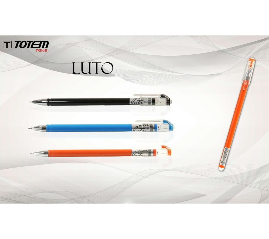 Totem LOTO Pen - 5 pcs