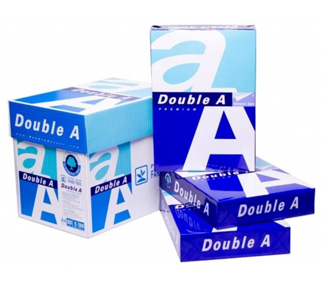 double a a4 paper 80gsm