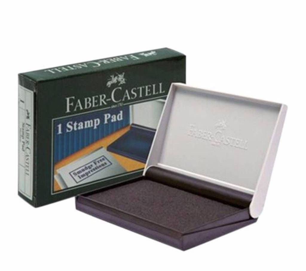 FABER CASTELL Stamp Pad (Medium) - Green