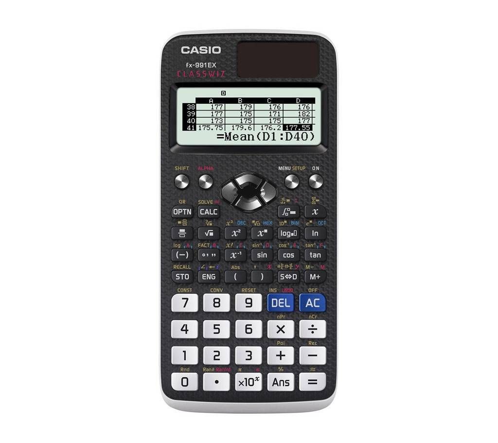 CASIO fx991-EX Original Japanese Calculator
