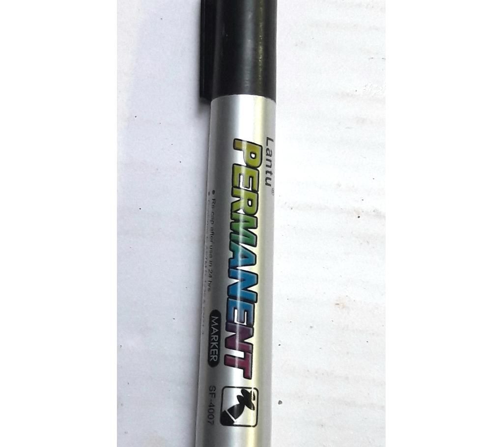 Lautu Permanent Marker - 4 pcs
