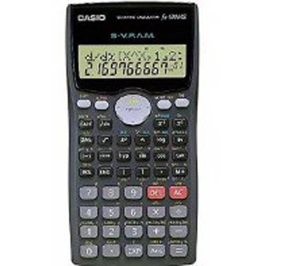 Casio Fx 570 MS scientific calculator 