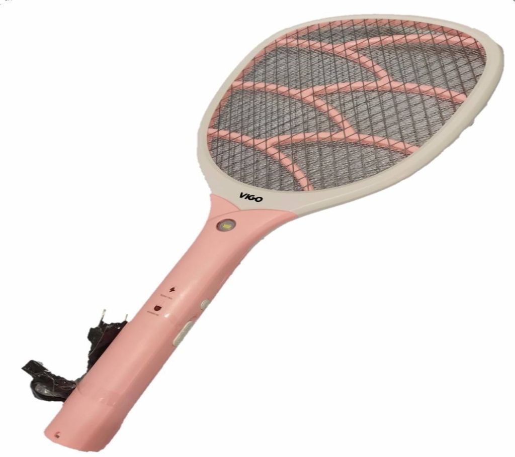 Vigo(R.F.L) MKB-002 Mosquito Killing Bat 2 In 1 With Led Light