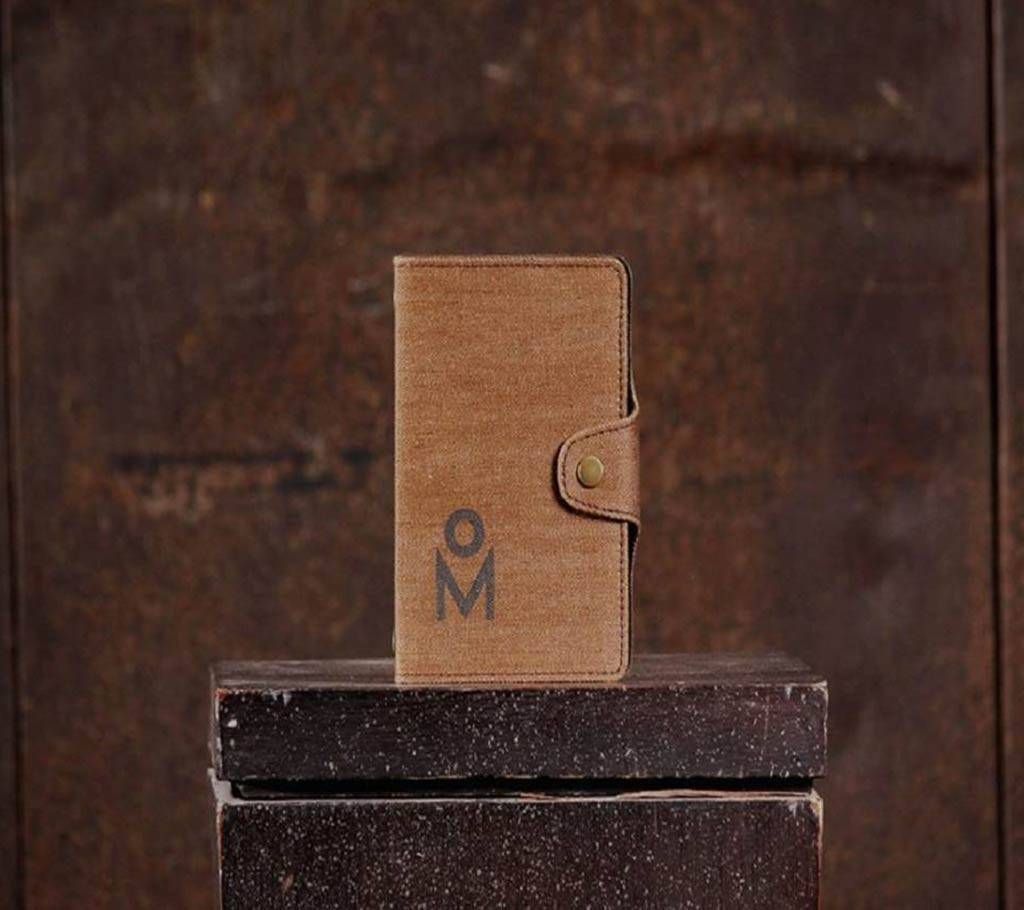 Atelier- sepia notebook