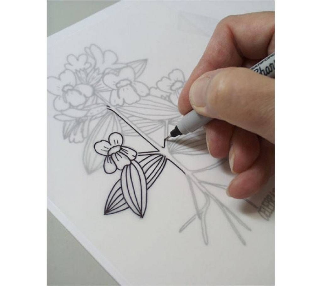 Tracing Paper 20 pieces
