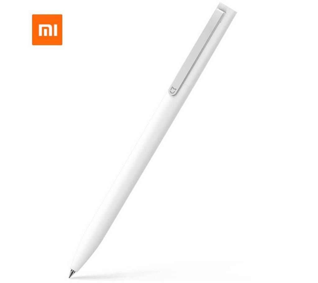 Original Xiaomi Aluminum Rollerball Pen-Silver