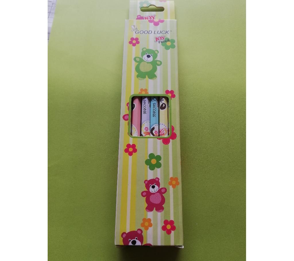 Good Luck Joy pencil