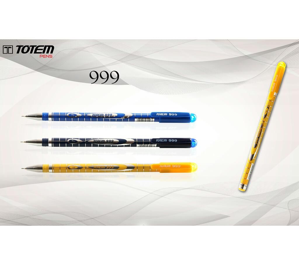 Totem 999 Pen - 5 pcs