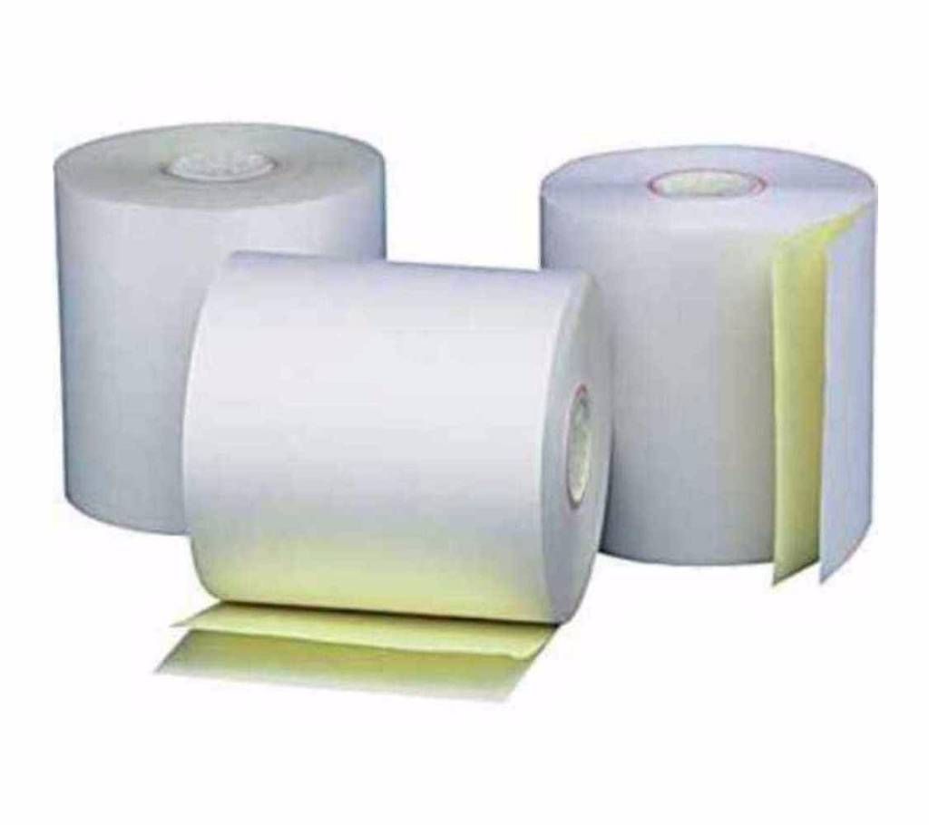 2ply Pos Roll (74mm x 65mm) - 50pcs
