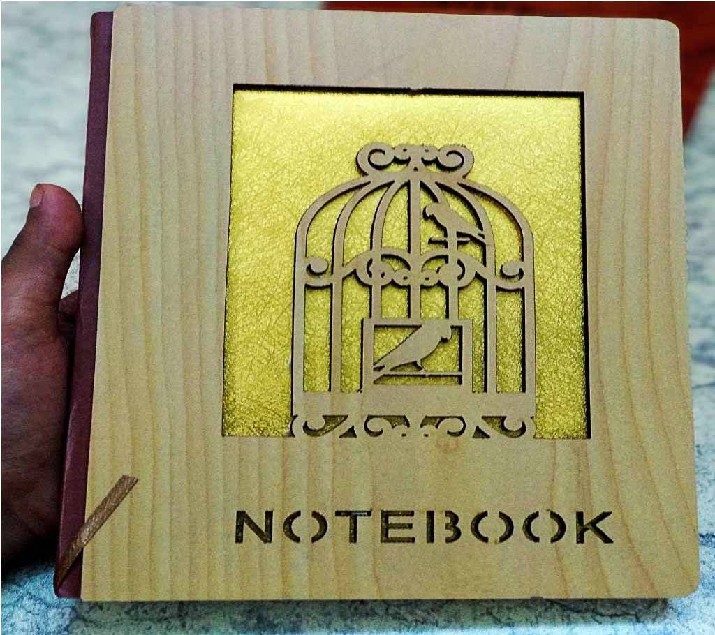 Big Notebook (Bird Cage)