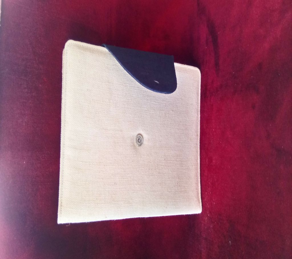Office file folder made by Jute