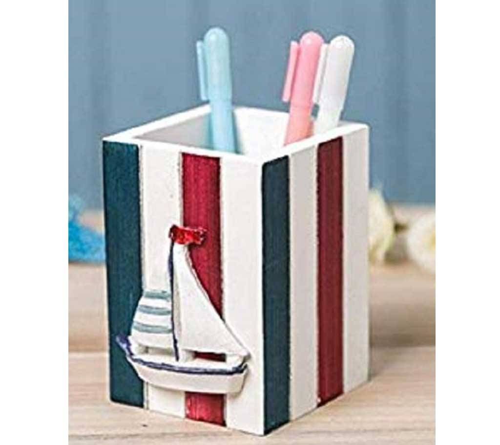 ORR Multi colored Desk Pen holder