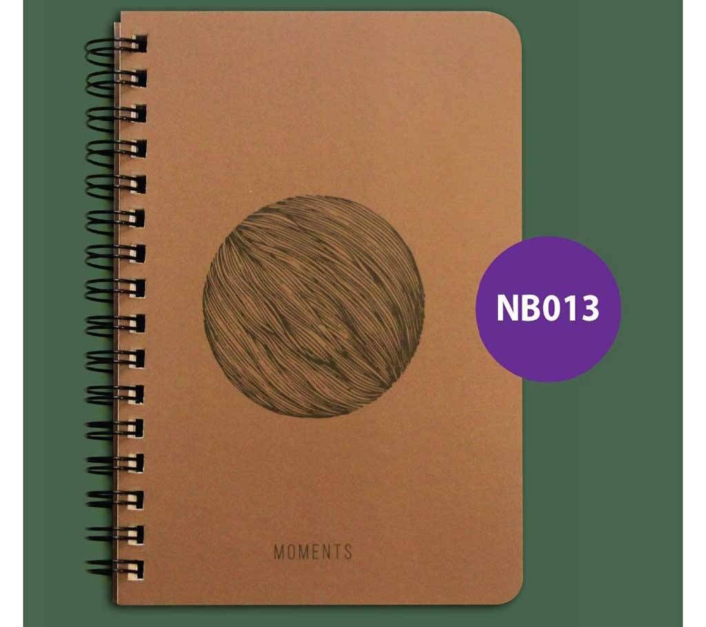 Mini Size Wire-O Notebook