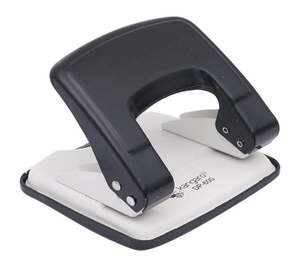 DP-600 Punch Machine -Black