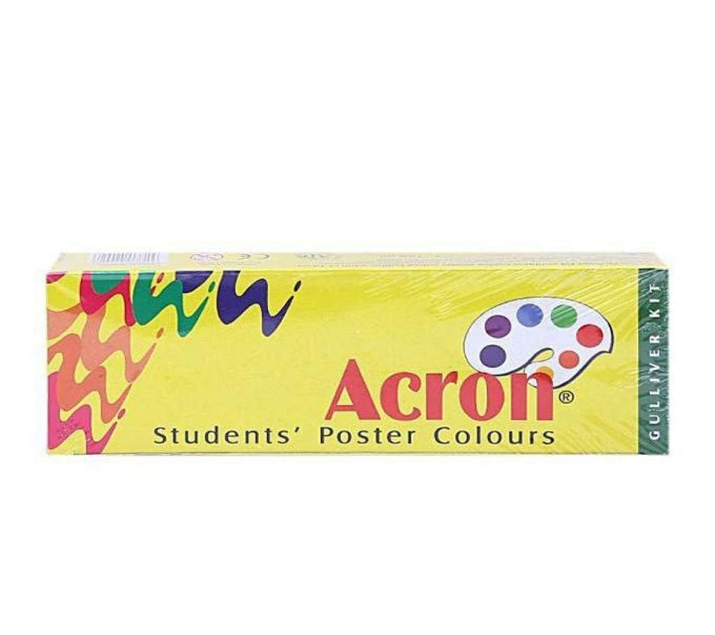 Students Poster Colours - 10ml