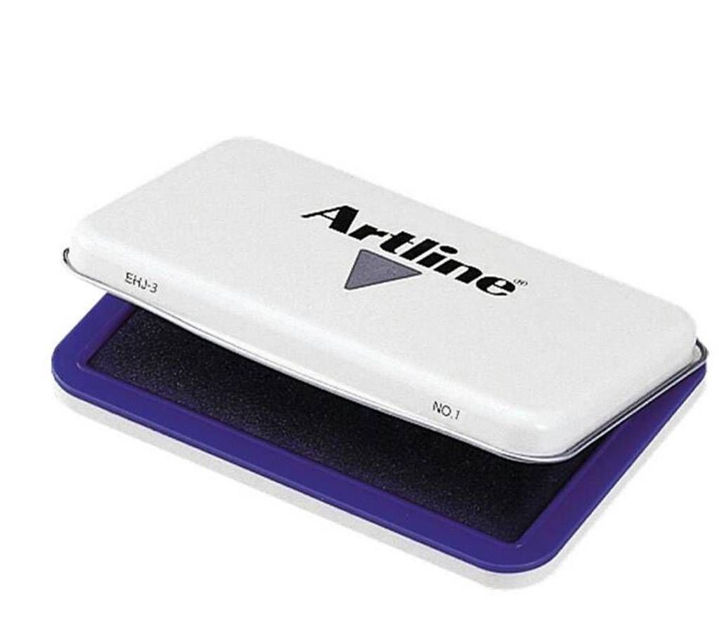 Artline stamp pad  
