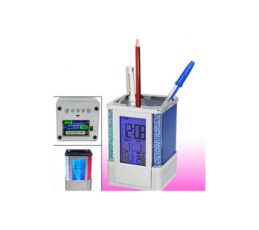 Digital Alarm Table Clock