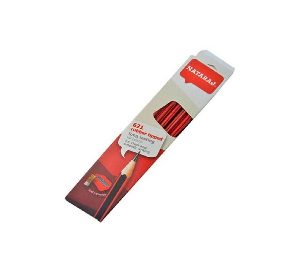 Nataraj 621 Pencil - HB Set