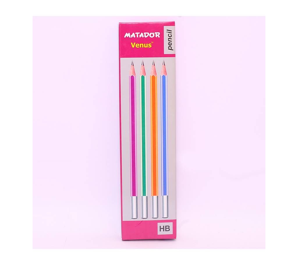 Matador Venus Pencile HB - 12pcs (Pack Of One)