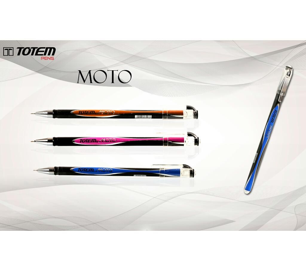 MOTO Pen - 5 pcs