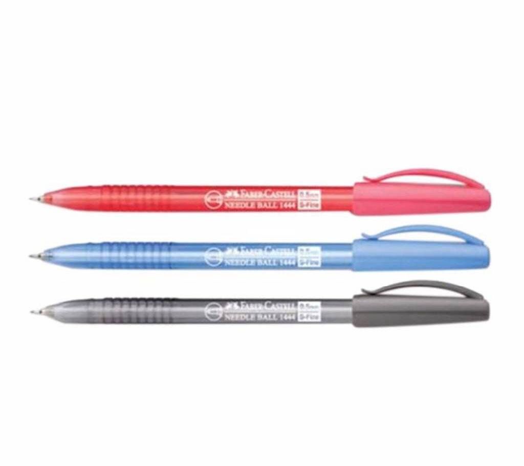 FABER CASTELL Pen- 5pcs