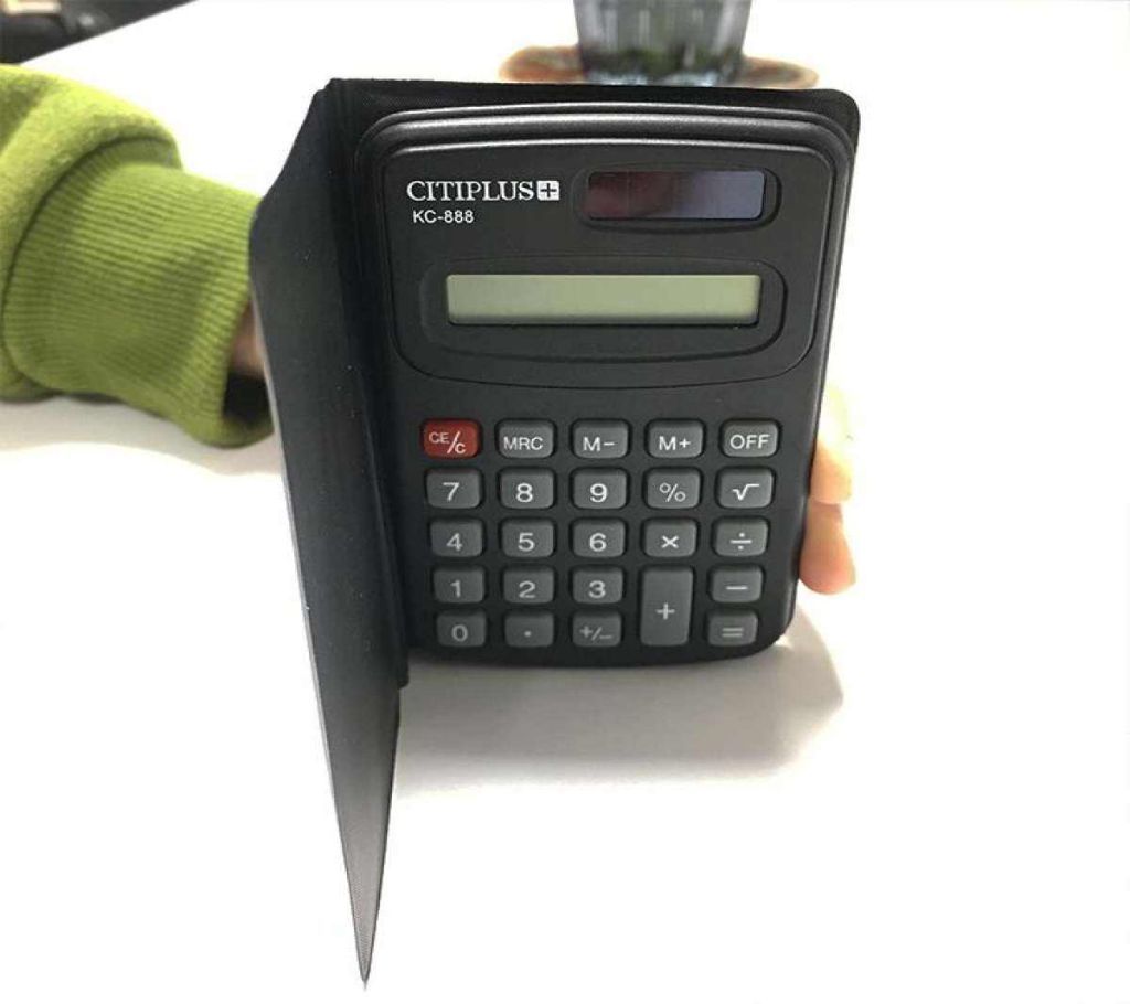 CITIPLUS Small Size Calculator
