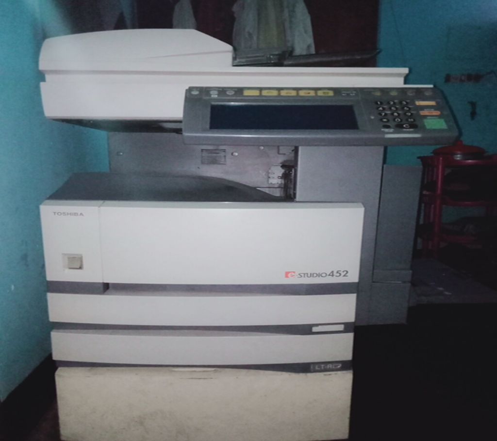 Photocopier Machine Second Hand Recondition