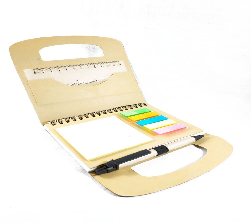 Bag system Diary for kidz