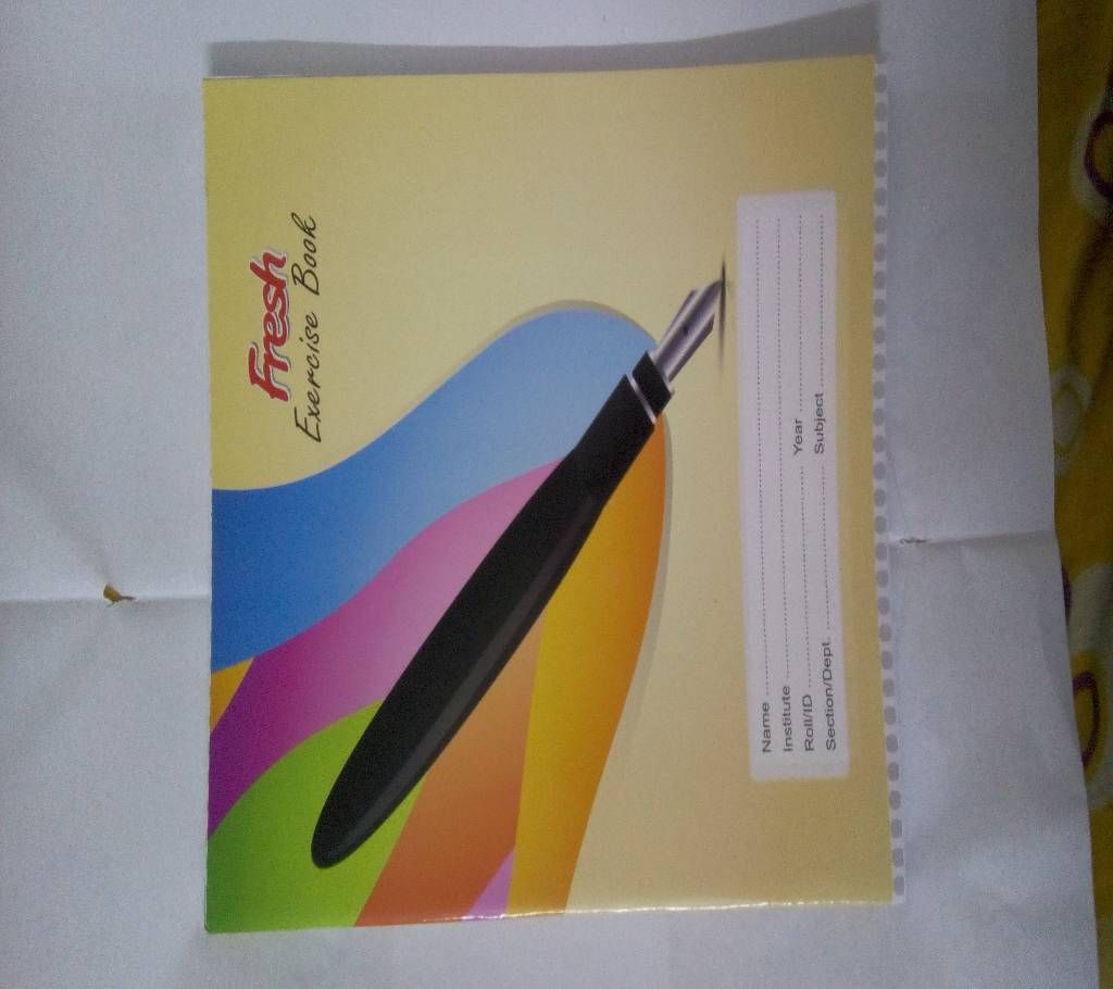 Exercise Book
