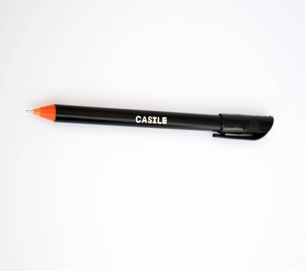Econo Castle Pencil Ball Pen 20pcs