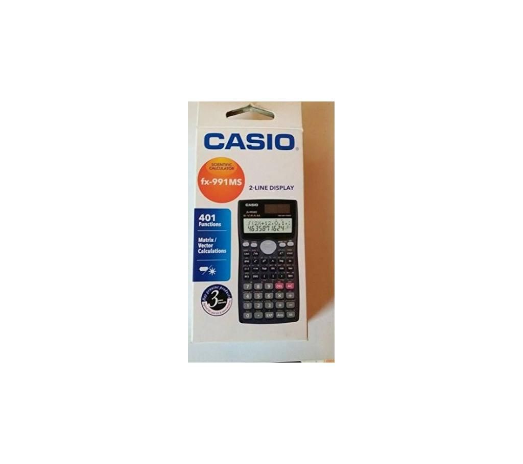 Casio calculator