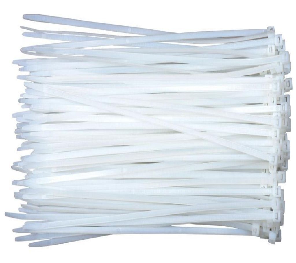 Cable Tie - 6 inch 100pcs