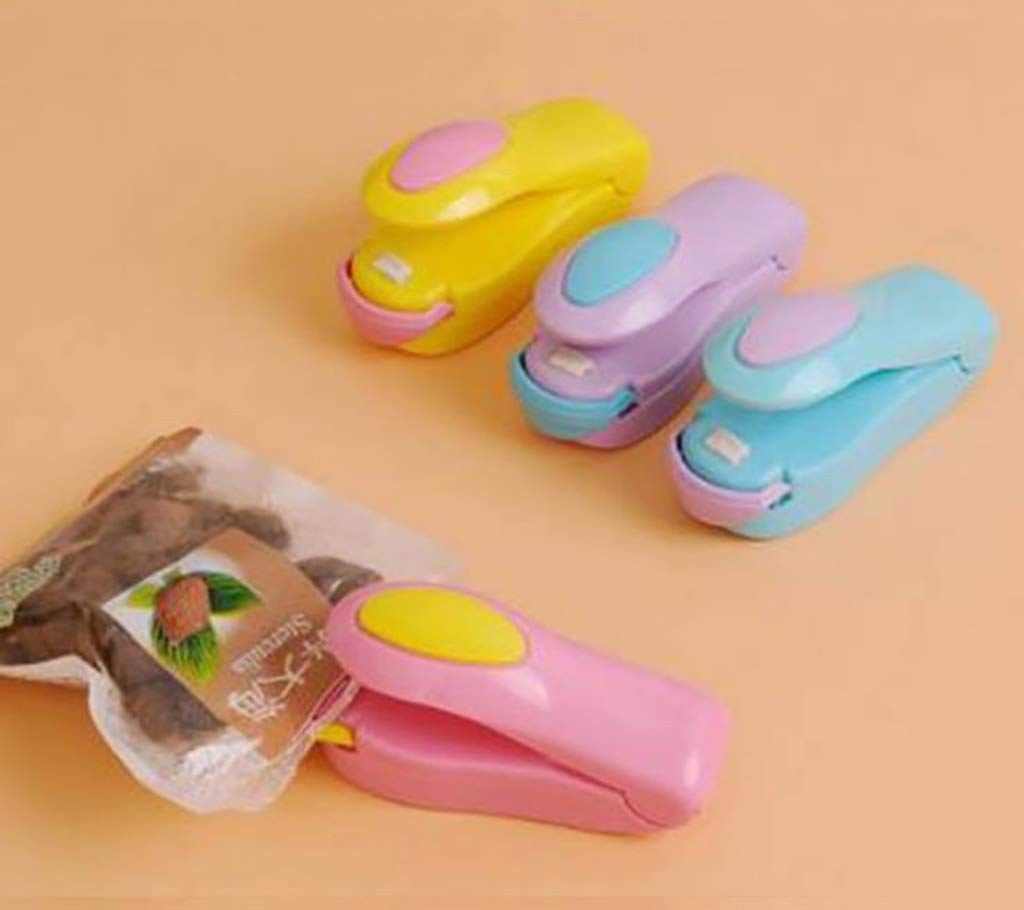 PORTABLE MINI HEAT SEALER(1 pc)